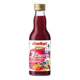 Voelkel 7 Dwarf Children's Juice 0.2 Litres 0.2 L