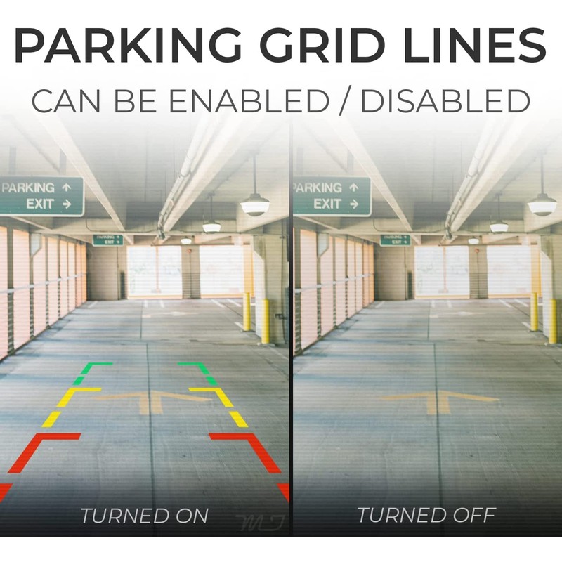 Master Tailgaters Black Metal Tailgate Handle with Backup Camera Replacement