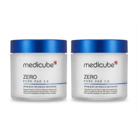 Medicube Zero Pore Pad 2.0 1+1 / 메디큐브 제로 모공 패드 2.0 1+1