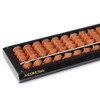 Japan Japanese Standard Abacus Soroban Tomoe Four balls 23 figures