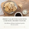 Walker's Shortbread Gluten Free Chocolate Chip Cookies, All-Butter Shortbread Cookies,