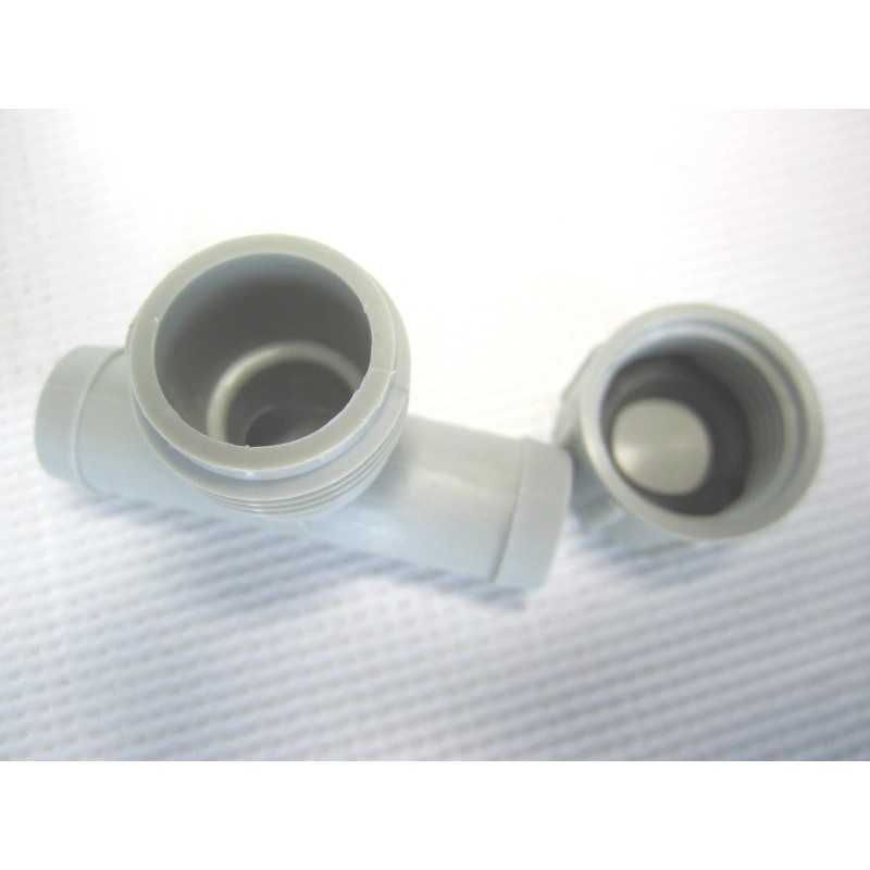 DORMAN 591-102 RADIATOR COOLANT FLUSH TEE 47120 3/4"