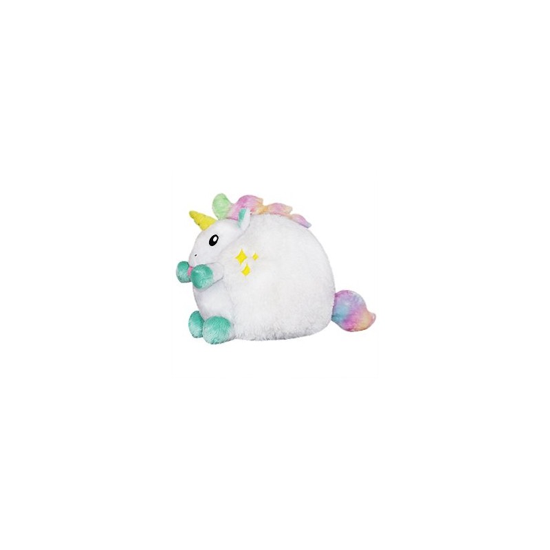Squishable / Mini Baby Unicorn Plush - 7"