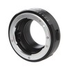 VILTROX Mount Adapter NF-M43 Manual Focus with 16 Adjustable Aperture