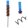 Rain Gauge Use Easily Durable Sturdy Move Easily Floating Rain