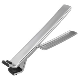 BELLIFFY Heat Resistant Bowl Clip Gripper Reusable Anti Scald Plate Lifter for Kitchen Dishes Secure Bowl and Plate Holder with Ergonomic Handle