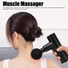 Muscle Relaxation Massager Rechargeable Noise Reduction Fascia Massager with 6600MAH