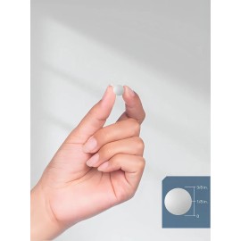 Zinc Quelado 100mg (250 Tabletas) Alta Potencia Horbaach Sabor S/n