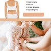 30 Pcs Tummy Tape for Flat Stomach,Instalift Tape for Thigh