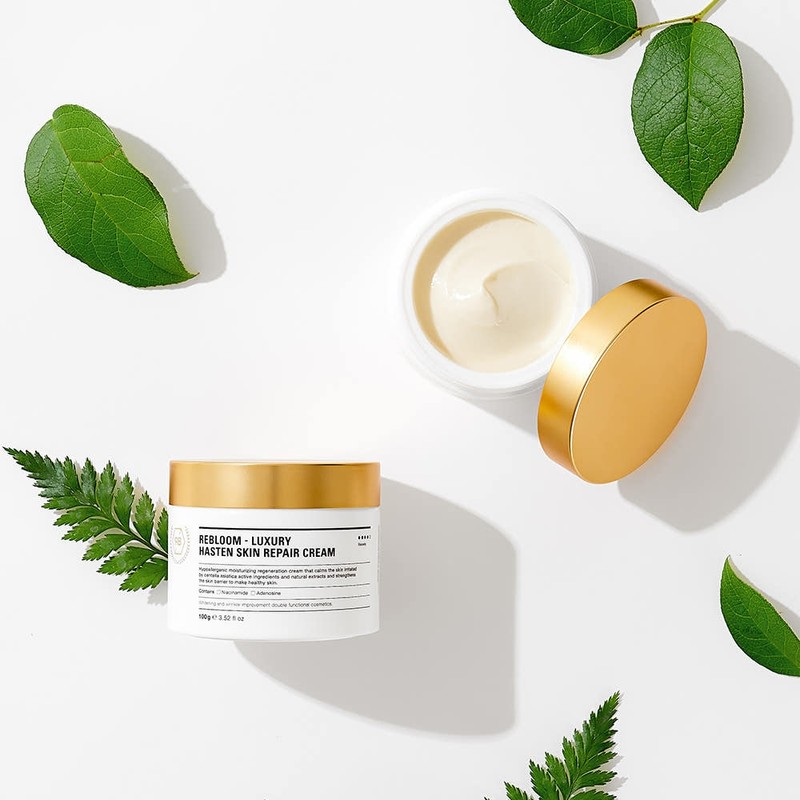 Ribble Rebloom Luxury Hasson Skin Repair 100g / 리블 리블룸