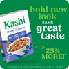 Kashi Breakfast Cereal, Organic, Whole Grain, Blueberry Clusters, 17.2oz Box