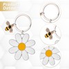 Key Ring Women's Bee Pendant Key Ring Animal Key Ring