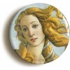 Ozorath BIRTH OF VENUS SANDRO BOTTICELLI BADGE PIN BUTTON (1inch/25mm