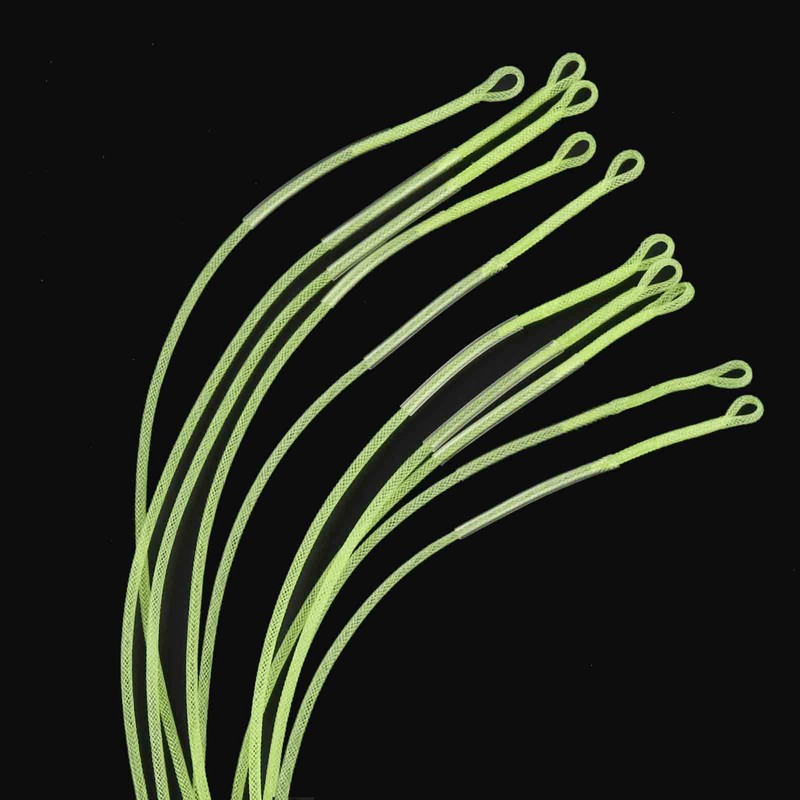 Maxcatch Fishing Braided Loop Connector 30/50lb for Fly Fishing Line