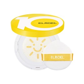 Eloel Sun Cushion S10 Season 10 2026 Pangpang Big Sun Cushion Original Product / 엘로엘 선쿠션 S10 시즌10 2026년 팡팡 빅선쿠션 본품