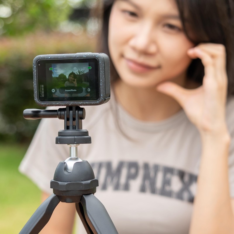 JJC Action Camera Tripod Adapter