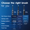 Oral-B iO Series 5 Rechargeable Electric Toothbrush with Visible Pressure