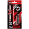 RED DRAGON Crossfire 26 Gram Premium Tungsten Darts Set with
