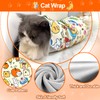 Mity rain Mity rain Cat Grooming Supplies - Cat Wrap