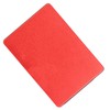 2.5in Drive Red High Speed Metal Hard Disk with Pattern