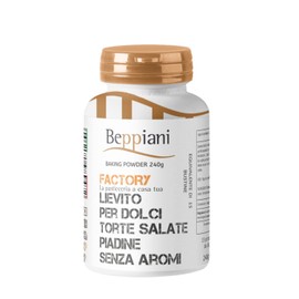 Beppiani ‍ Lievito in polvere 240g professionale istantaneo (1)
