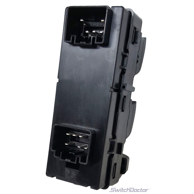 SWITCHDOCTOR Window Master Switch for 2009-2011 Ford Crown Victoria