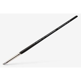 Colour Shaper Cup Chisel 2 Flat Painting Shaper Brush - Grey