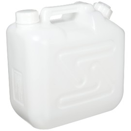 TS Water Can J Tank 3.2 gal (10 L) with Nozzle, Poly Tank 3.2 gal (10 L)