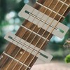 Guitar Fret Crowning File Leveling Tool Grinding Protectors DIY Repair