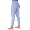 Sunzel Sunzfly Invisible Butt Scrunch Workout Leggings for Women, Butt