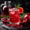Grenadine High Strength Food Flavouring - 230+ Flavours -10ml Bottle.