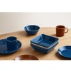 iittala 1061236 Teema Plate, 6.7 inches (17 cm), Vintage Blue
