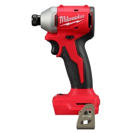 Milwaukee M18 Compact 3651 Hex 3-Speed Impact Driver (Bare Tool) (Renewed)