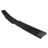 Unbranded Carbon Fiber Rear Trunk Spoiler Splitter Wing Kit For