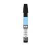 The Original Chartpak AD Marker, Tri-Nib, Crystal Blue, 1 Each