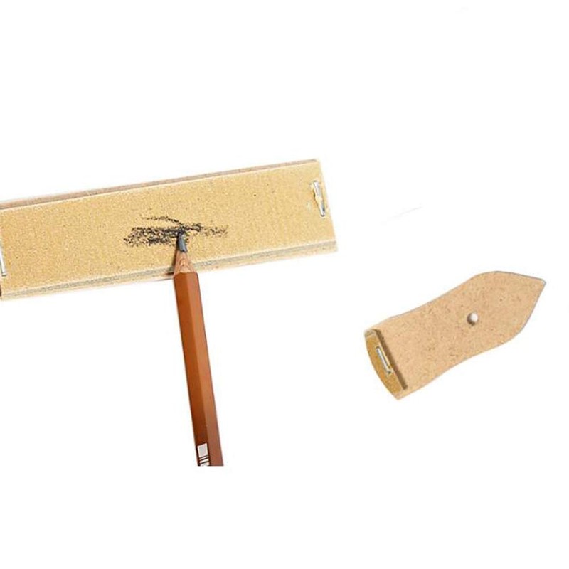 STK Sandpaper, Pencil, Sandpaper, Abrasive Paper, Drawing Tool, Sharpen Nib