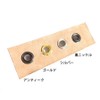 Eyelet No.25 with Washer Inner Diameter 0.4 inches (10 mm)