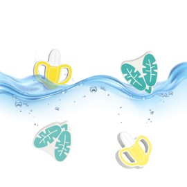 Matchstick Monkey Bath Time Bath Toy Sinking & Floating Bath Toy / 2 x Banana / 2 x Sheets / Sensory Learning / from 12 Months