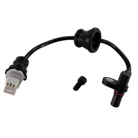 Sensor de velocidad de rueda ABS 970-053 96626080 ALS1747 5S8404 compatible con Equinox Torrent Saturn Vue Suzuki XL-7 2007 2008 2009, Captiva Sport 2012 2013 2014 trasero + izquierda/derecha