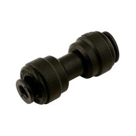 Connect 31022 6mm Push-Fit Connector Straight (Pack of 10)