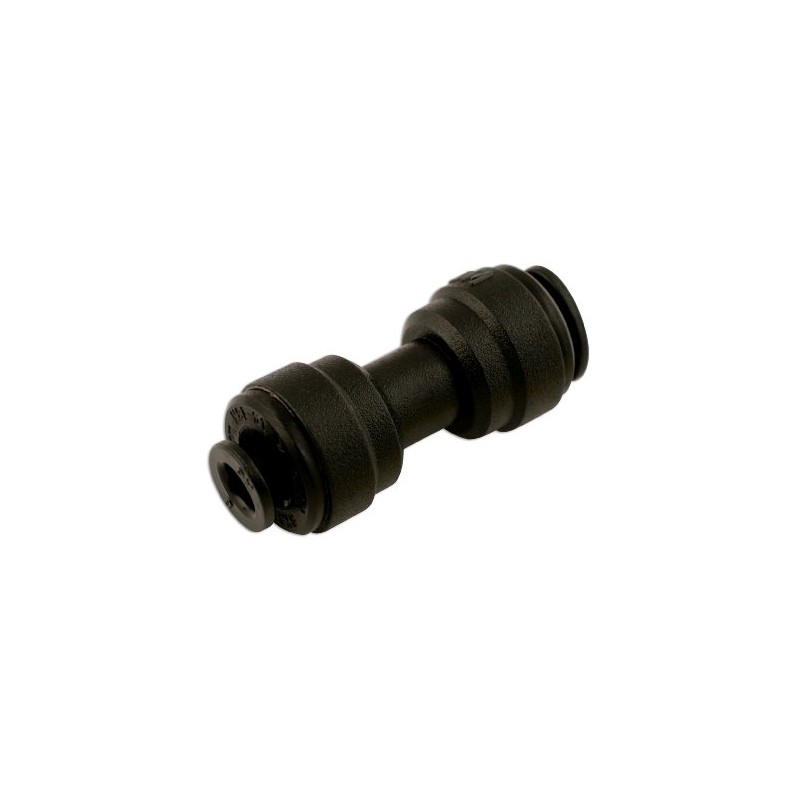 Connect 31022 6mm Push-Fit Connector Straight (Pack of 10)