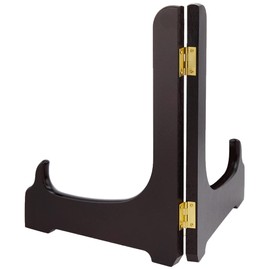 Kakuda Seibei Shoten S5-TKG1-46 Kishu Lacquerware Dish Stand, 8.3 inches (21 cm), Wine Painted