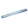 12" MATT STAINLESS STEEL RULER