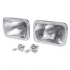 Machter Pair H4 Halogen Headlight Upgrade Kit for Mazda B2200