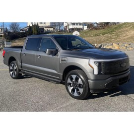 BASF Touch Up Paint for Ford F-150 with paint code M7, Carbonized Gray
