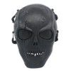 Ecloud Shop Skull Mask Cosplay Mask Skeleton Face Mask Shield