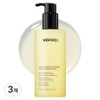 Bidi Beach Clear Gentle Calming Deep Cleansing Oil, 300ml, 3 pieces / 비디비치 클리어 젠틀 카밍 딥 클렌징 오일, 300ml, 3개
