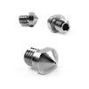 Genuine Micro Swiss Plated Wear Resistant Nozzle for Hexagon Hotend