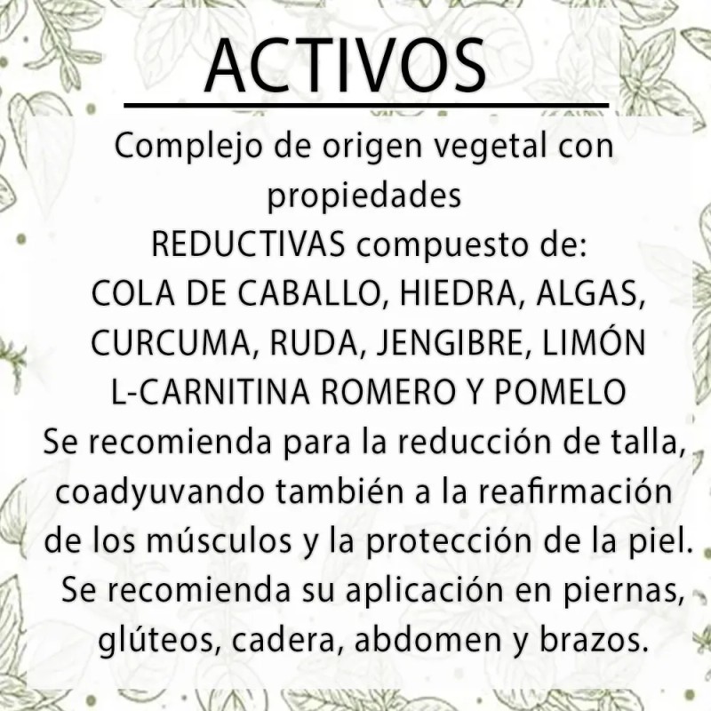 Tri Pack Aceites Masaje Reduce Reafirma Anticeluliti 1000 Ml
