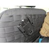 P6 GEAR 1x1 MOLLE Backer (Blue)